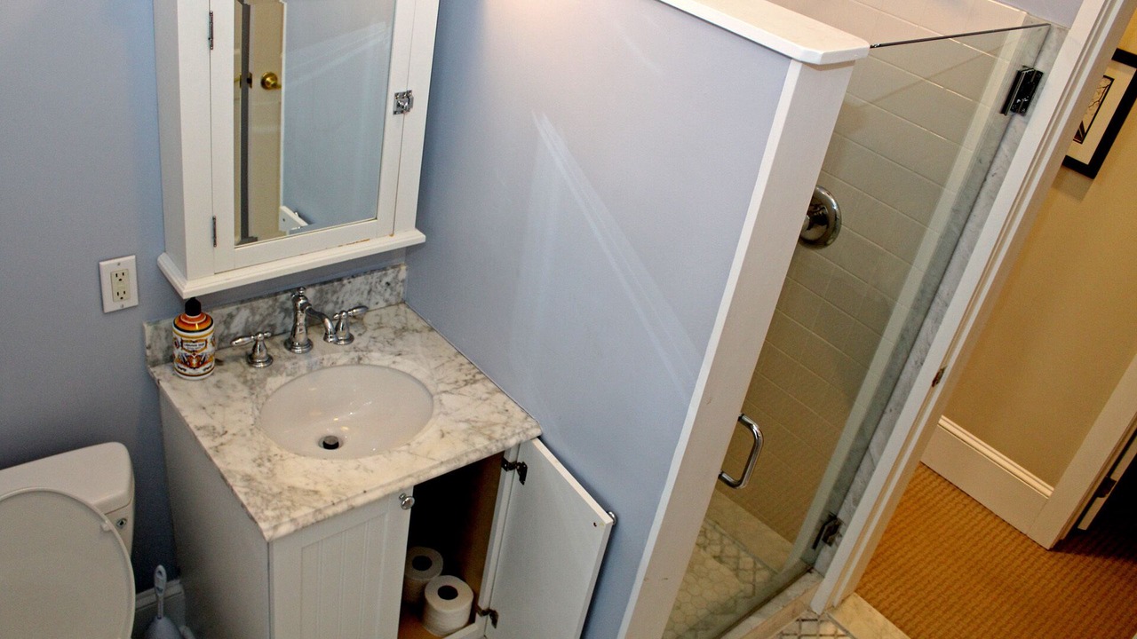 Photo of Bathroom in The Pines