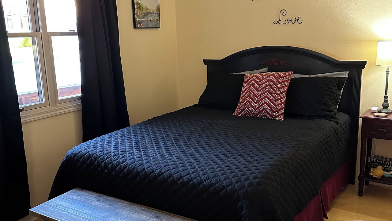 Photo of Bedroom in Hot Springs Village