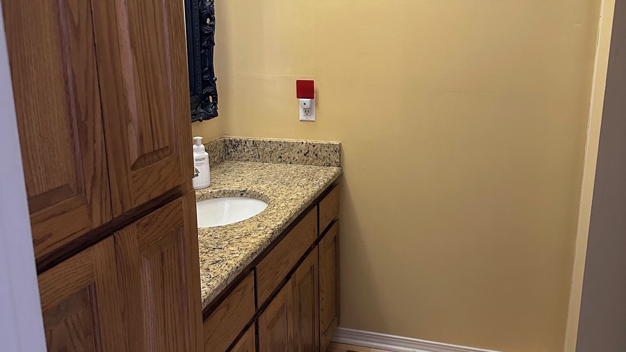 Photo of Bathroom in Hot Springs Village