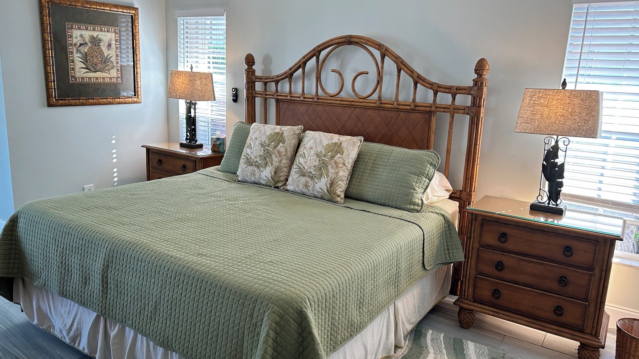 Photo of Bedroom in Crown Pointe