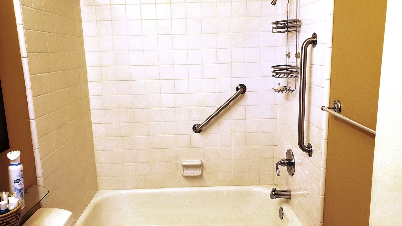 Photo of Bathroom in Sunrise Villas