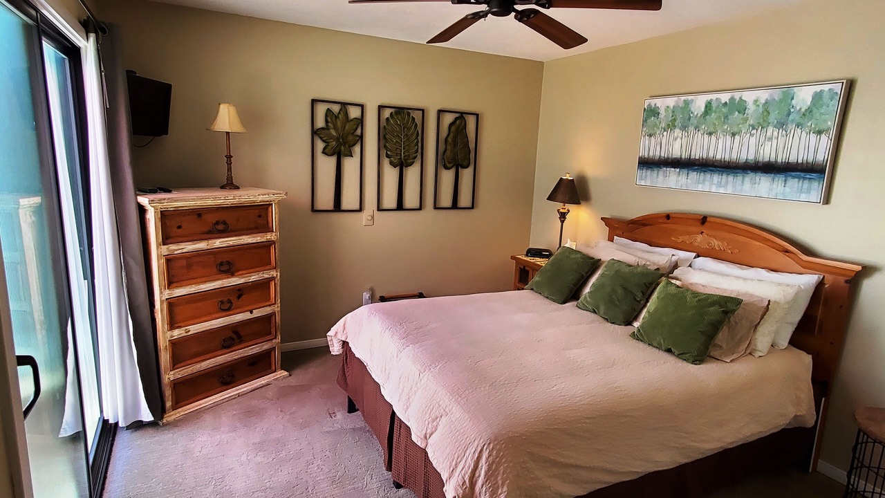 Photo of Bedroom in Sunrise Villas