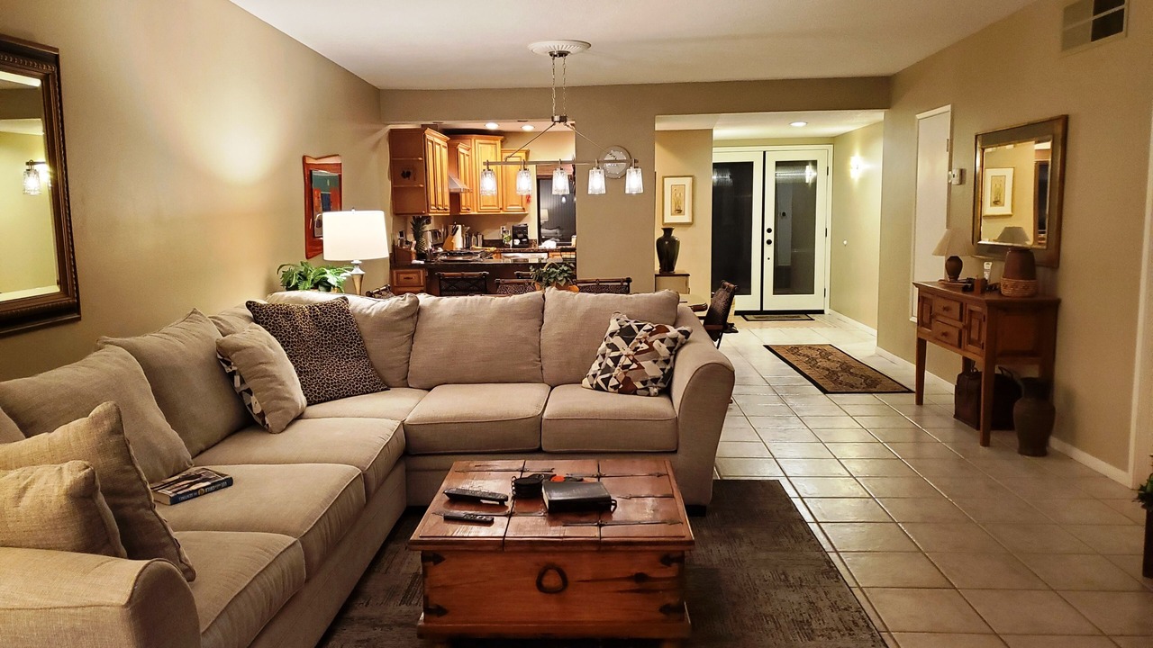 Photo of Livingroom in Sunrise Villas