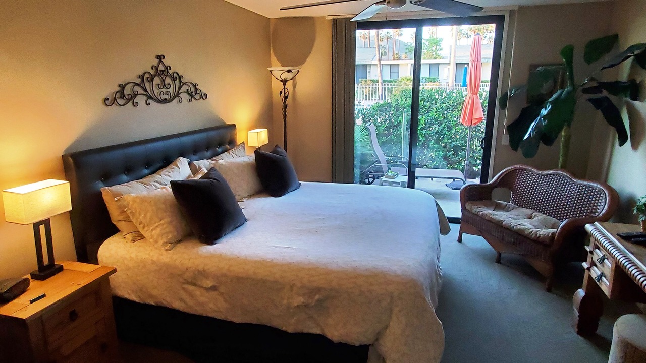Photo of Bedroom in Sunrise Villas