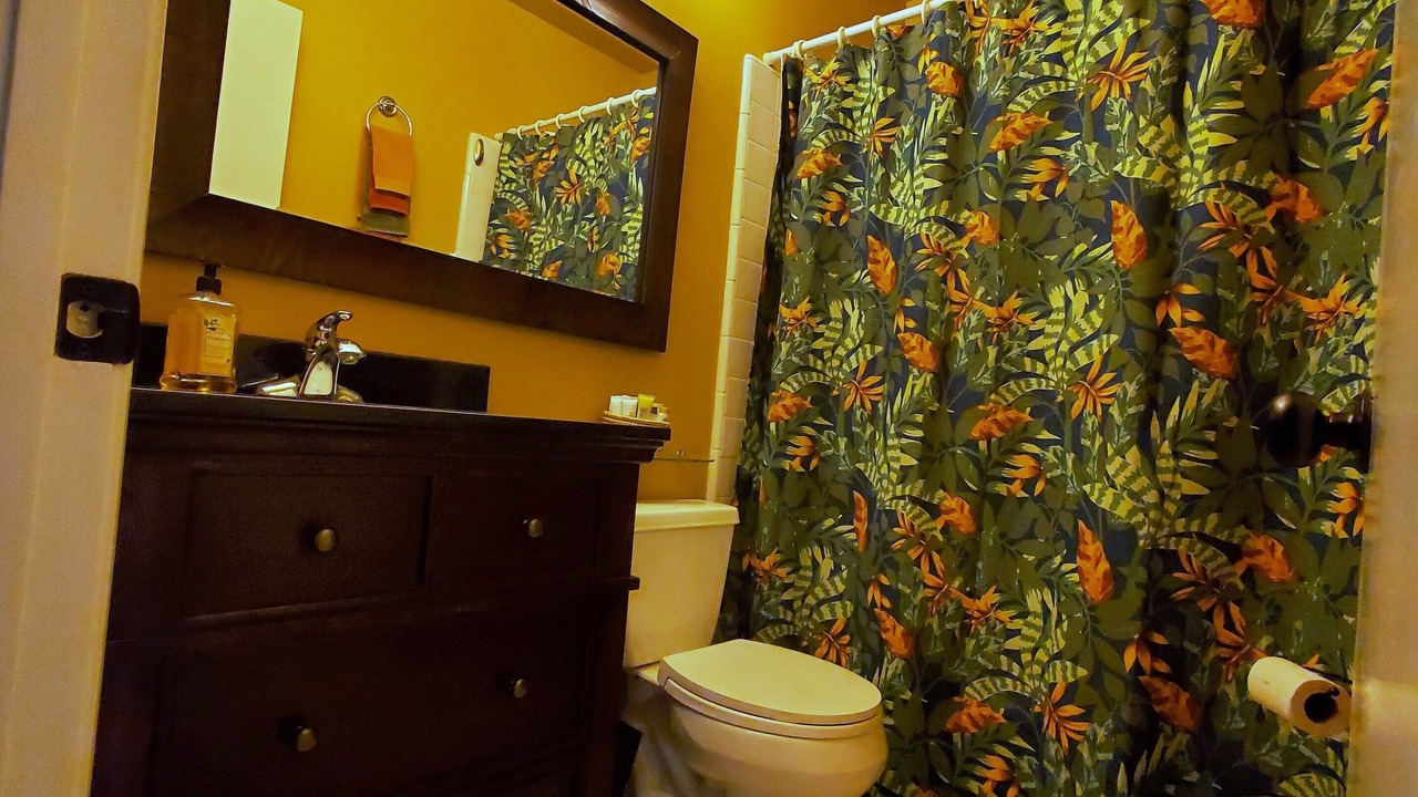 Photo of Bathroom in Sunrise Villas