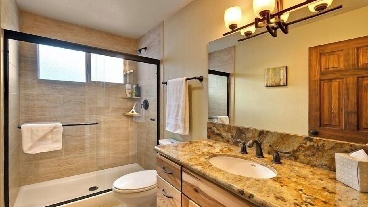 Photo of Bathroom in Tahoe Village