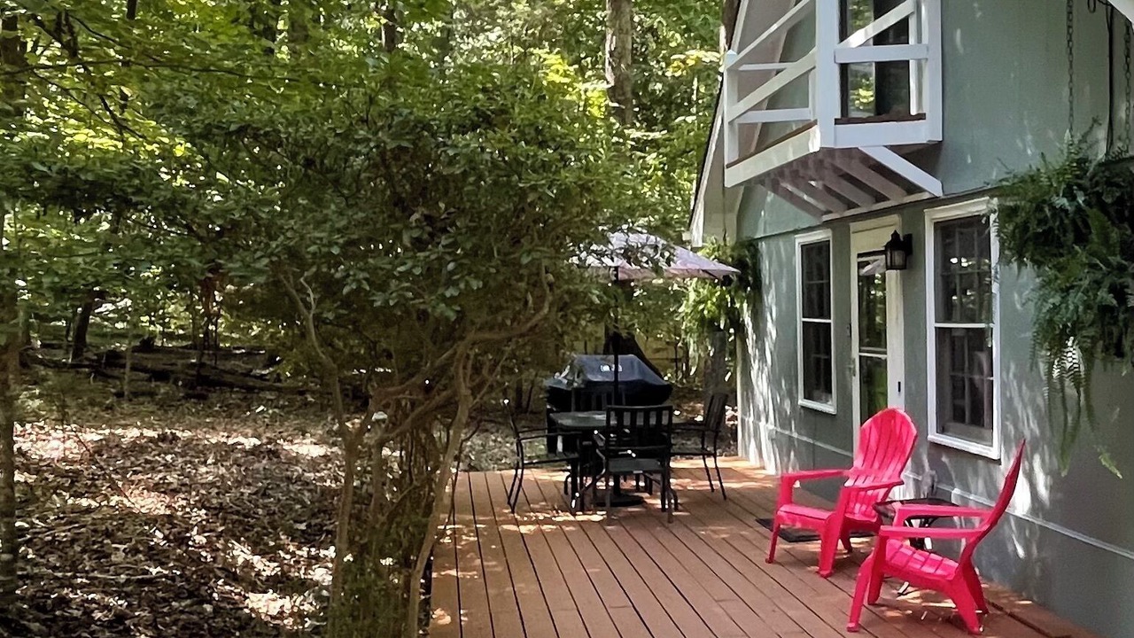 Photo of Patio Balcony in Durham