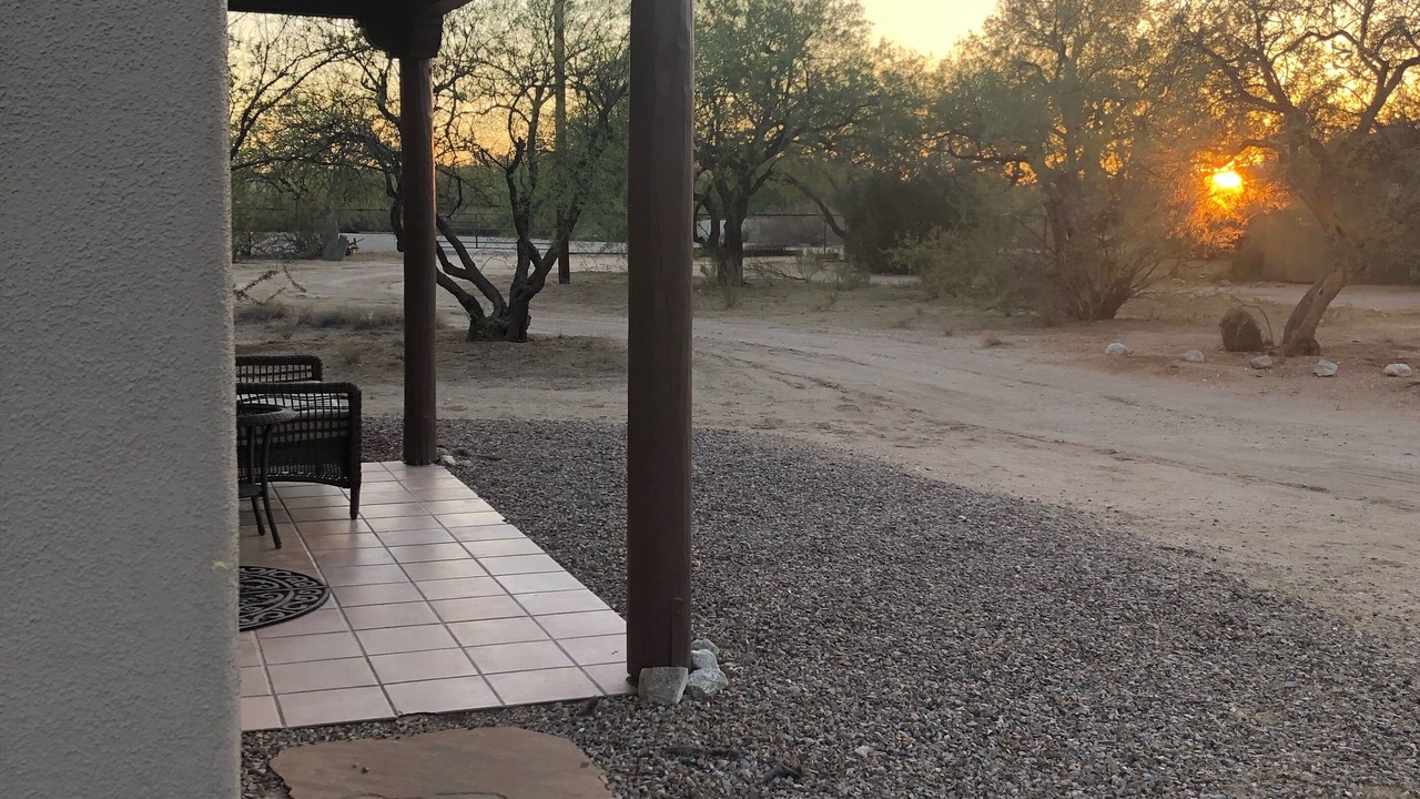 Photo of Patio Balcony in Tanque Verde