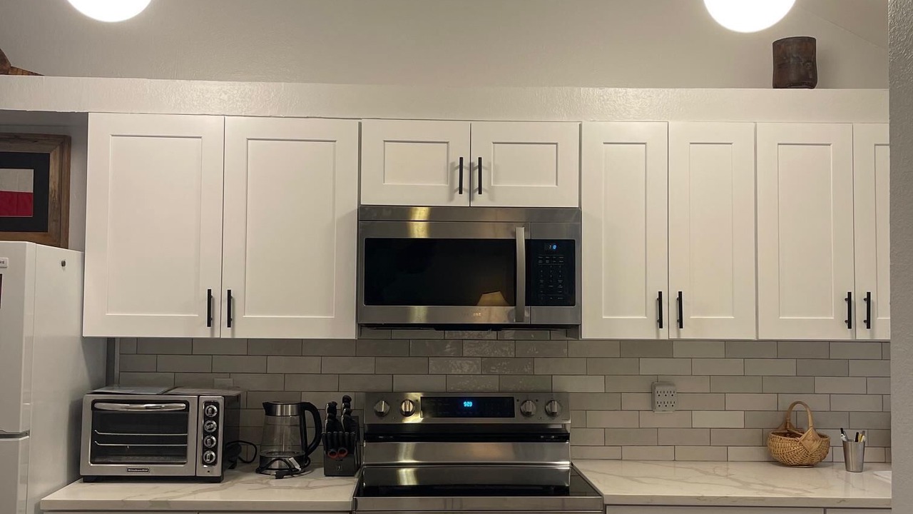 Photo of Kitchen in South Lamar
