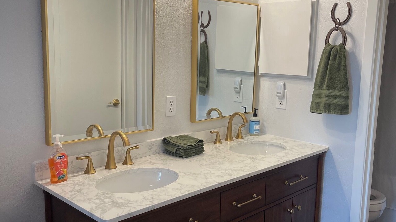 Photo of Bathroom in South Lamar