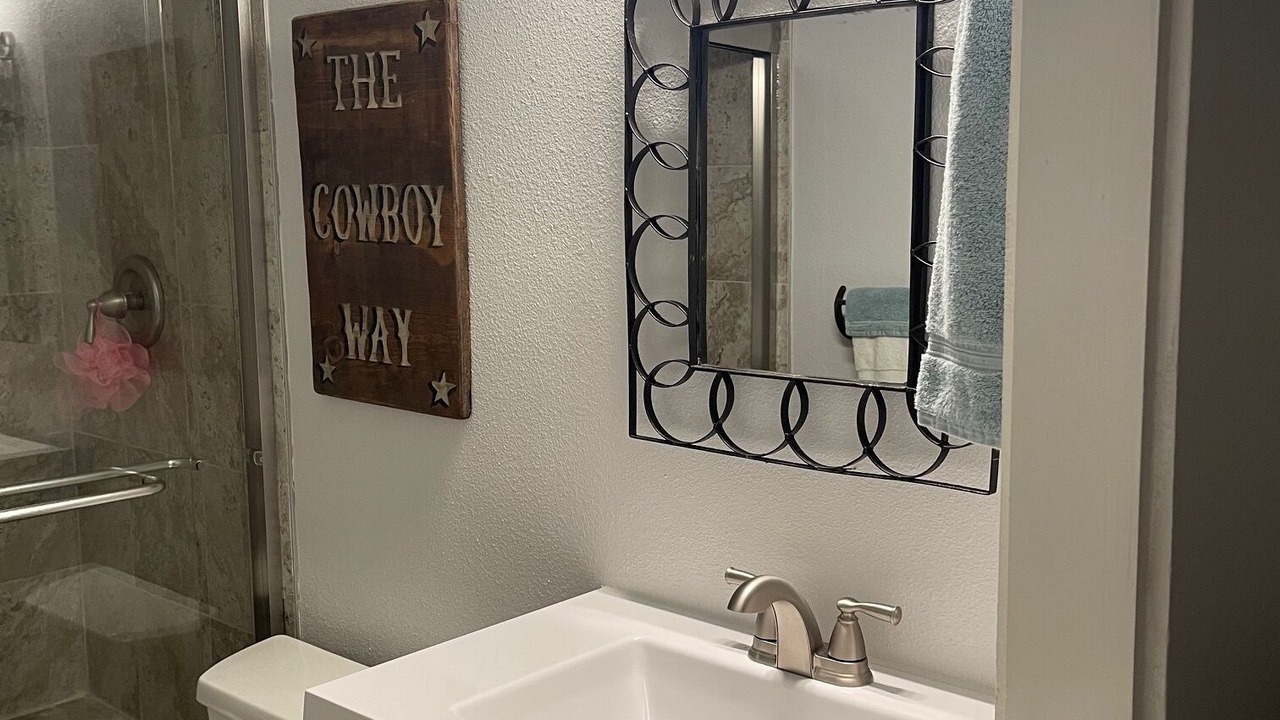 Photo of Bathroom in South Lamar