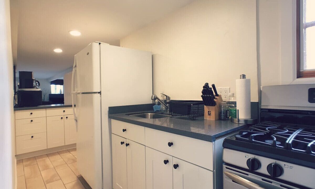Photo of Kitchen in University Heights