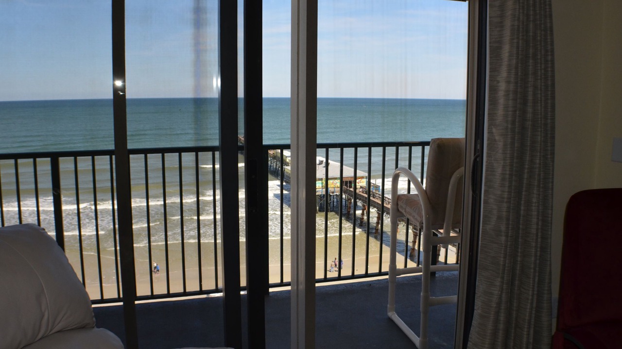 Photo of Bedroom in Daytona Beach Shores