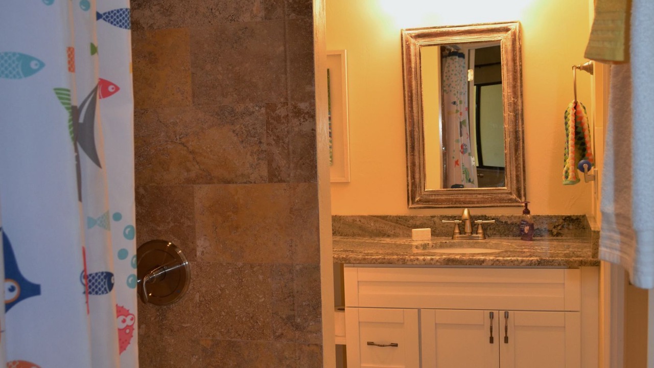 Photo of Bathroom in Daytona Beach Shores