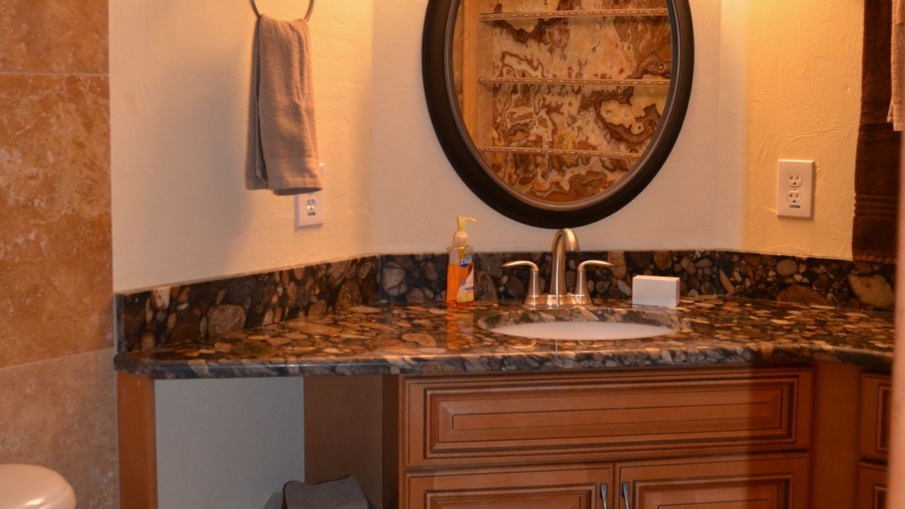 Photo of Bathroom in Daytona Beach Shores