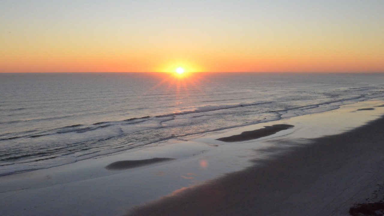 Photo of Patio Balcony in Daytona Beach Shores