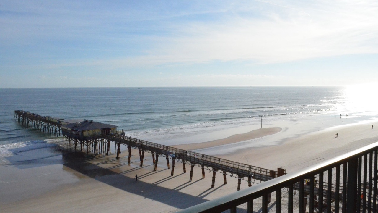 Photo of Patio Balcony in Daytona Beach Shores