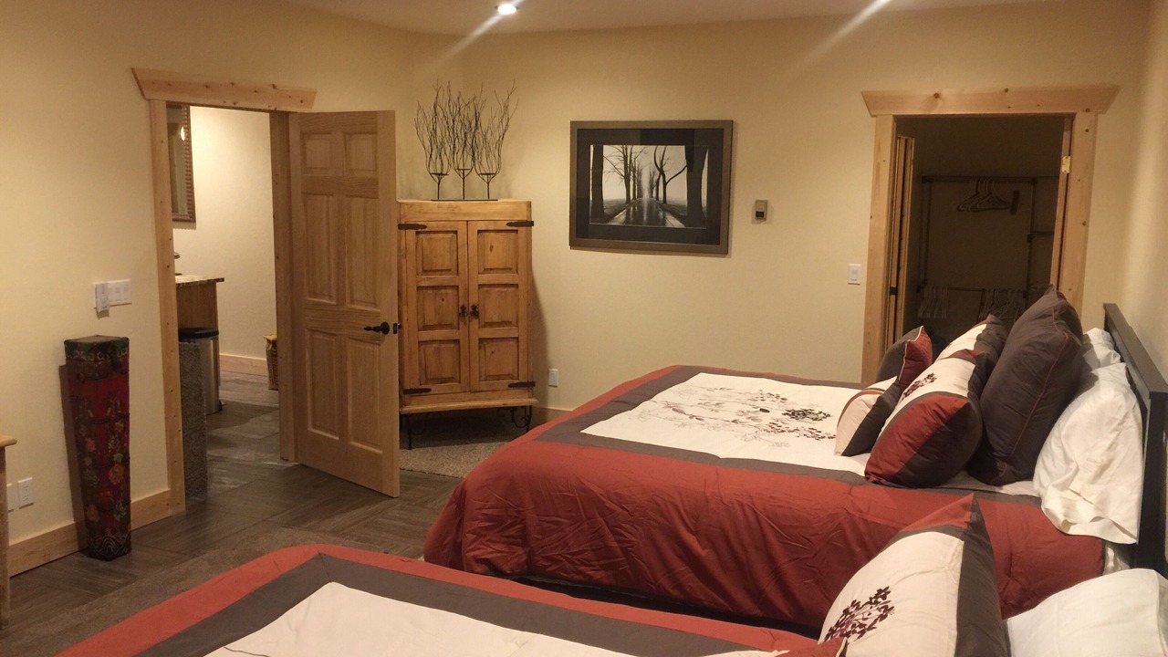 Photo of Bedroom in Ptarmigan Ranch