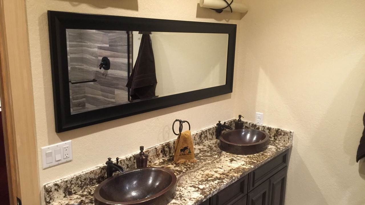 Photo of Bathroom in Ptarmigan Ranch