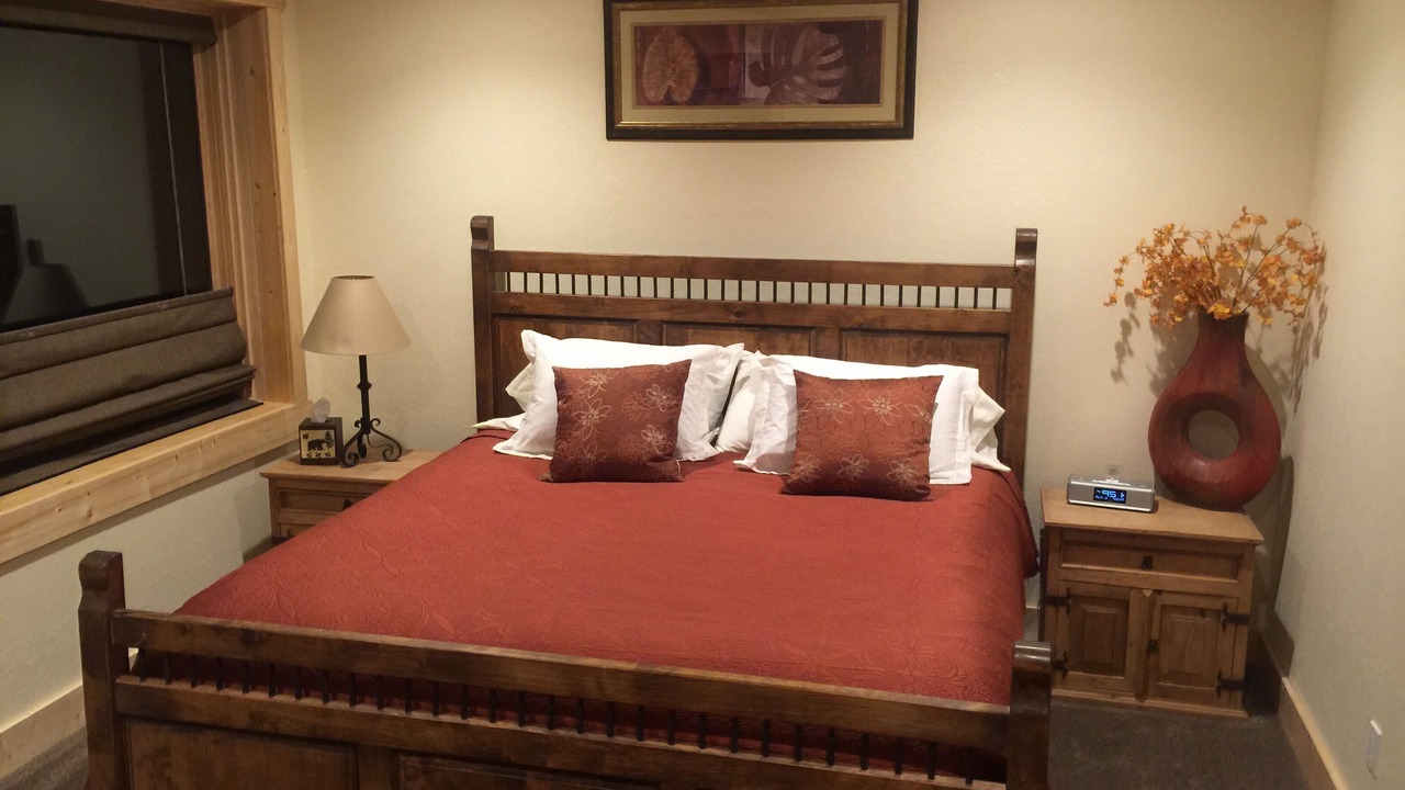 Photo of Bedroom in Ptarmigan Ranch