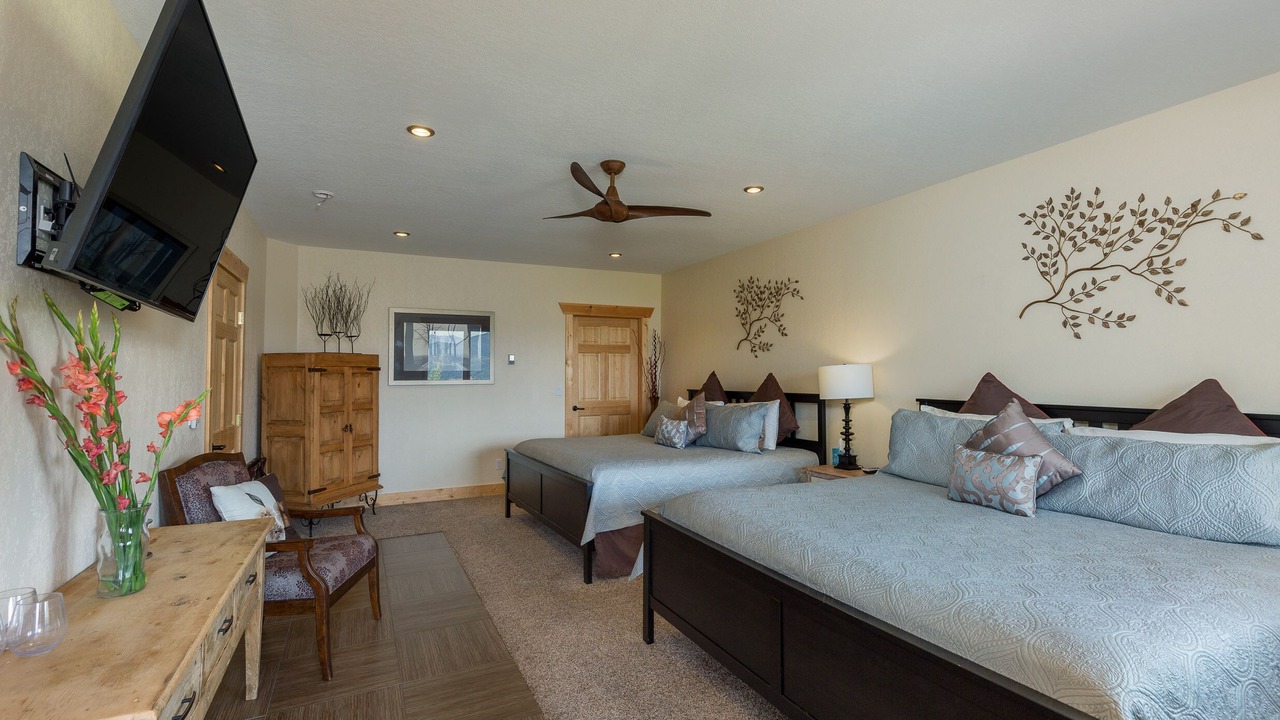 Photo of Bedroom in Ptarmigan Ranch