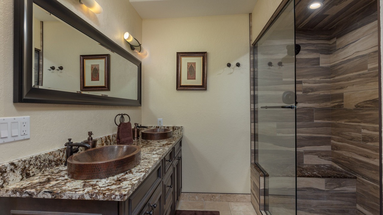 Photo of Bathroom in Ptarmigan Ranch