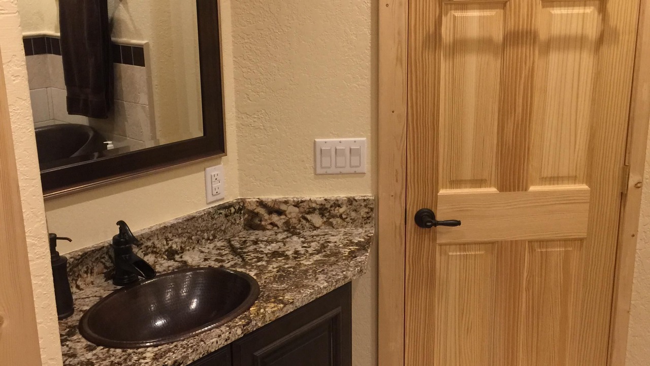 Photo of Bathroom in Ptarmigan Ranch