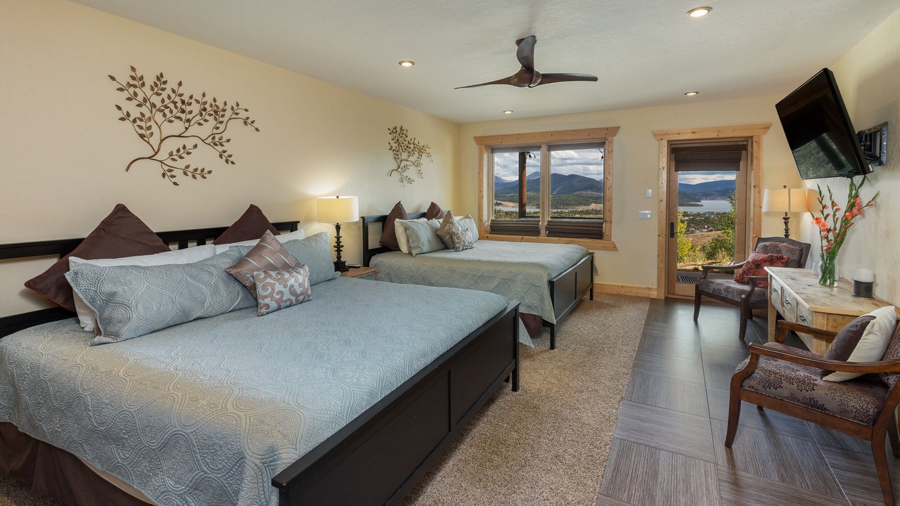 Photo of Bedroom in Ptarmigan Ranch