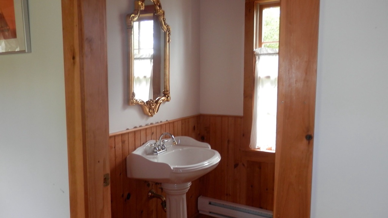 Photo of Bathroom in Port Clyde