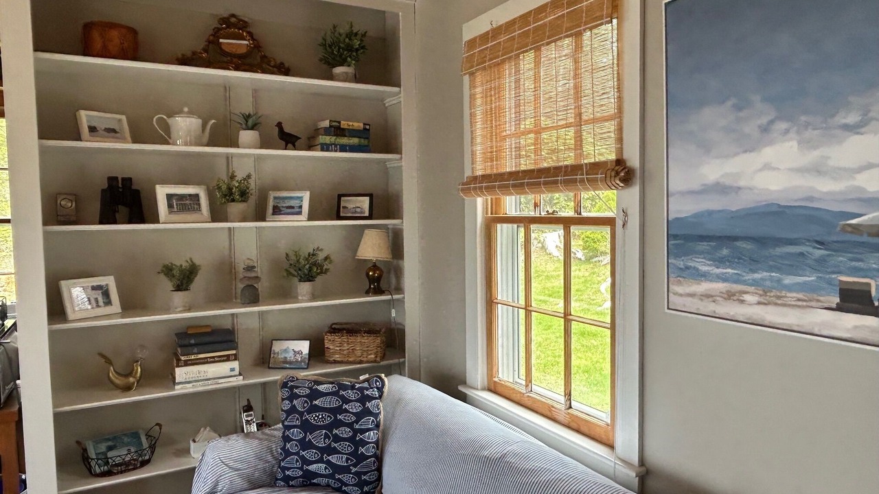 Photo of Bedroom in Port Clyde
