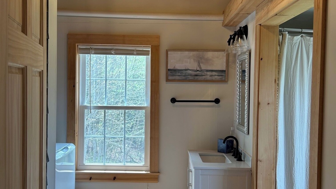 Photo of Bathroom in Port Clyde