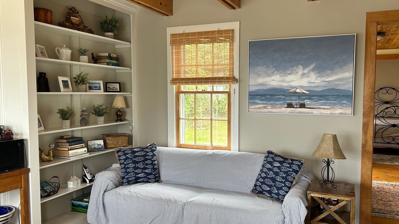 Photo of Bedroom in Port Clyde