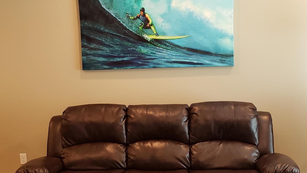 Photo of Livingroom in Corpus Christi