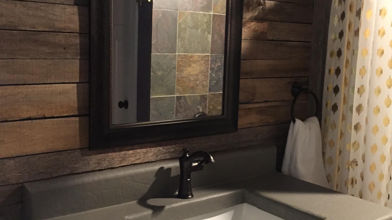 Photo of Bathroom in Ellicottville