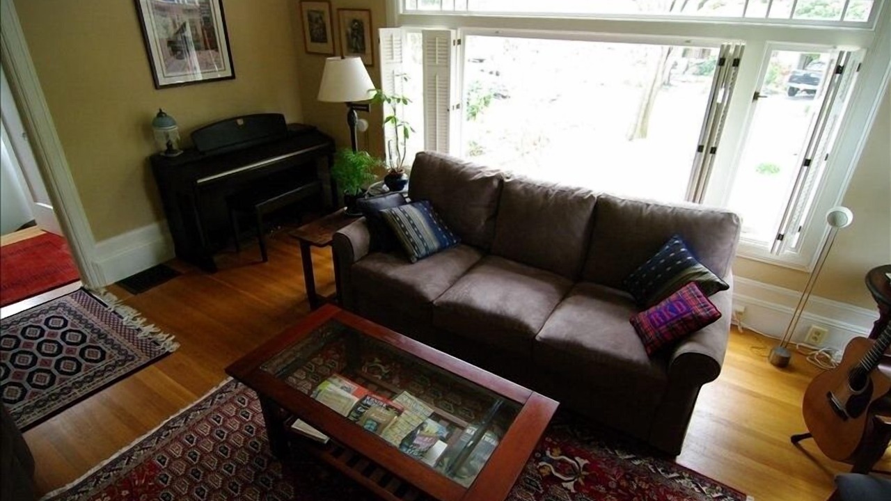 Photo of Bedroom in Berkeley