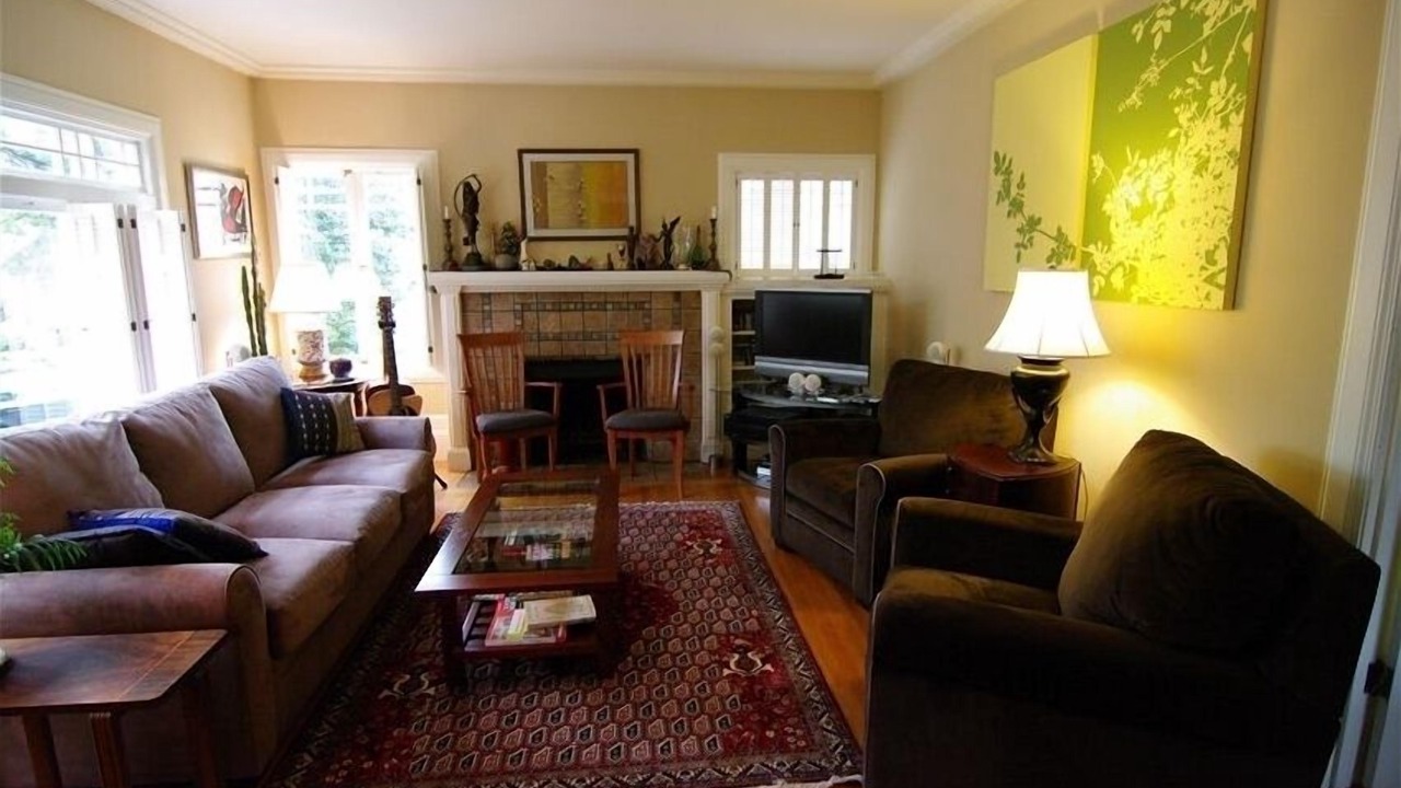 Photo of Bedroom in Berkeley