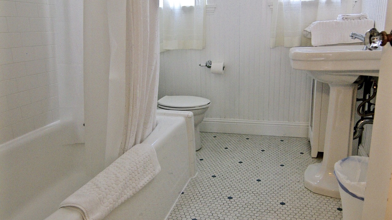 Photo of Bathroom in Berkeley