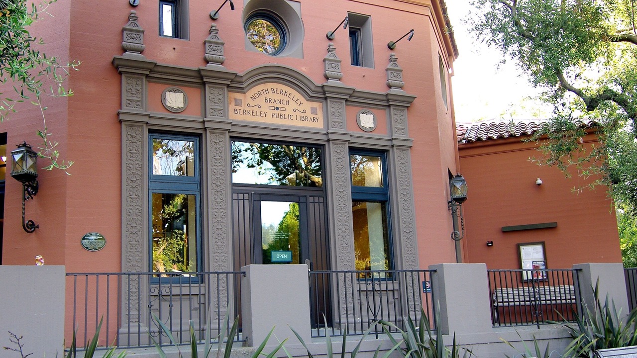 Photo of Others in Berkeley