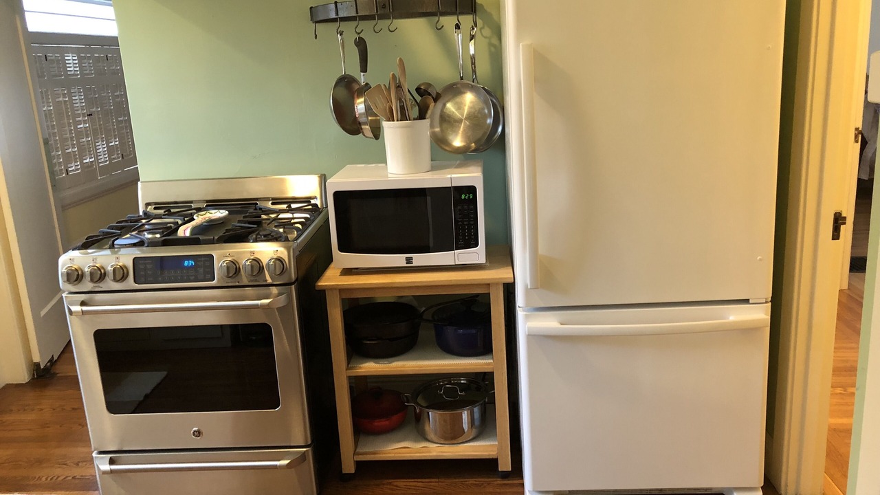 Photo of Kitchen in Berkeley