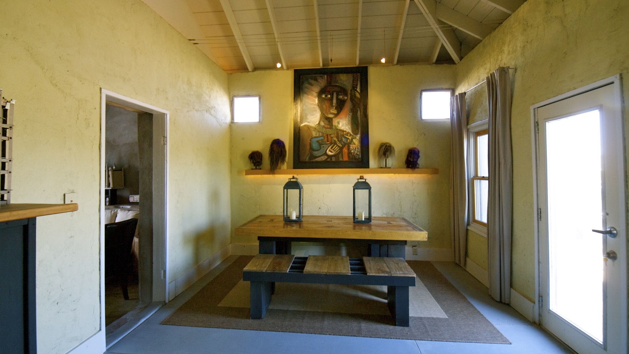Photo of Livingroom in Marfa