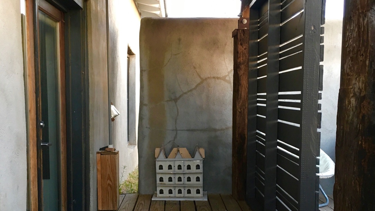 Photo of Patio Balcony in Marfa