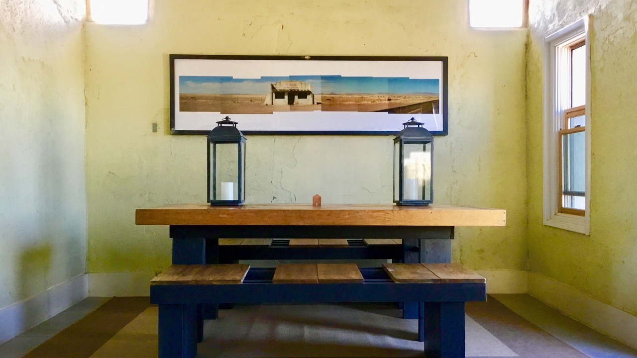 Photo of Livingroom in Marfa