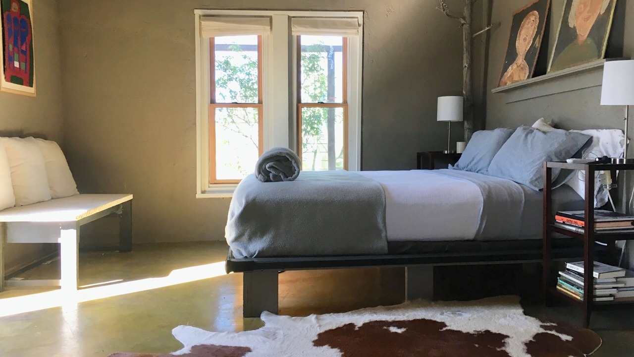 Photo of Bedroom in Marfa