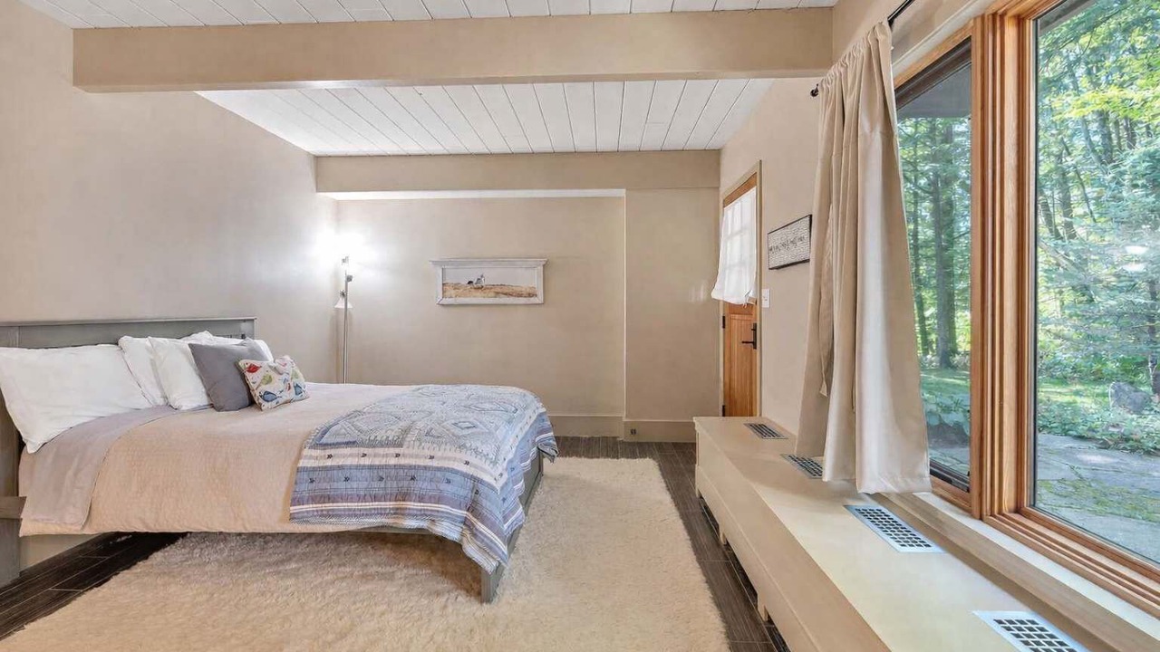 Photo of Bedroom in Quechee