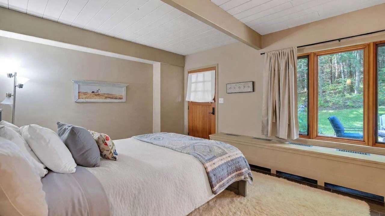Photo of Bedroom in Quechee