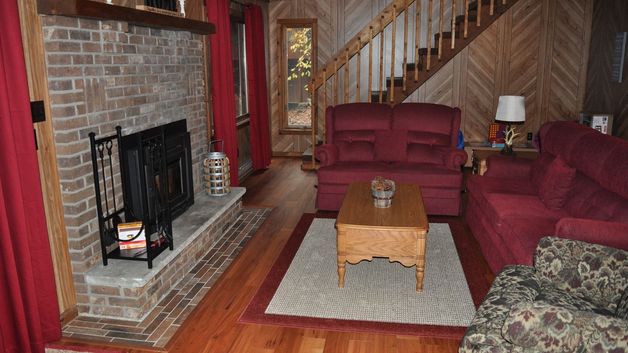 Photo of Livingroom in Bushkill