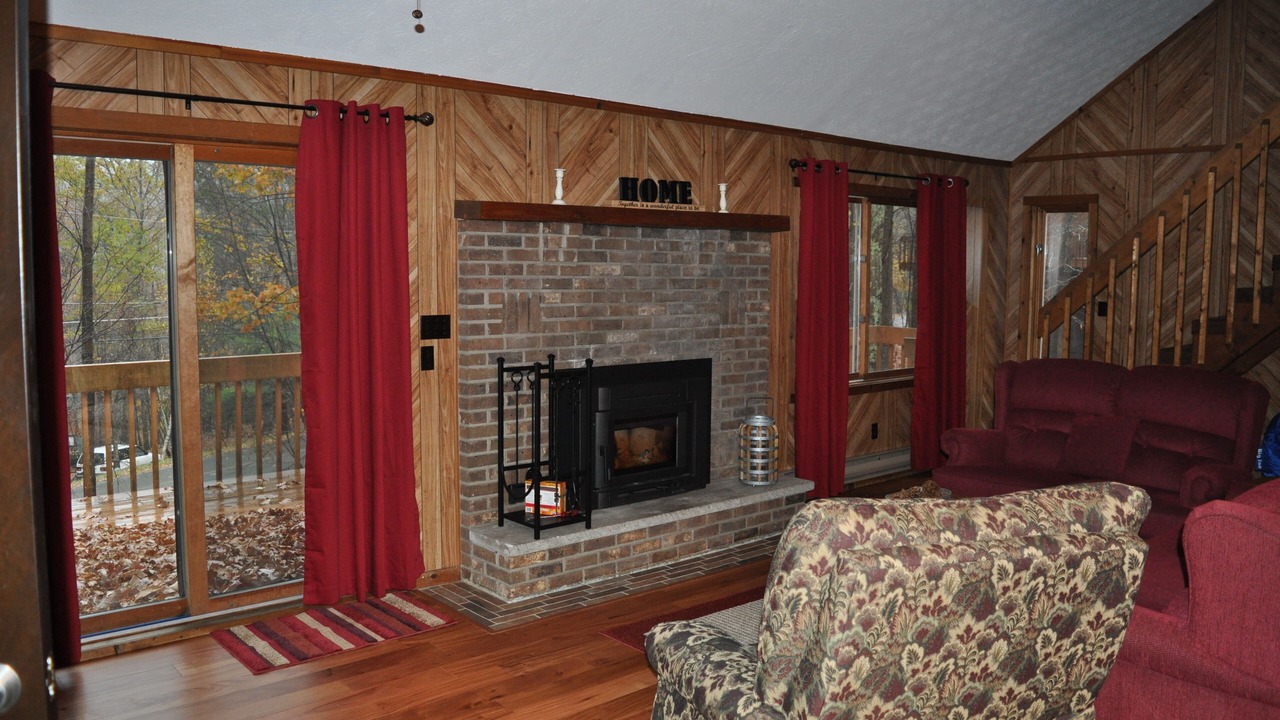 Photo of Livingroom in Bushkill