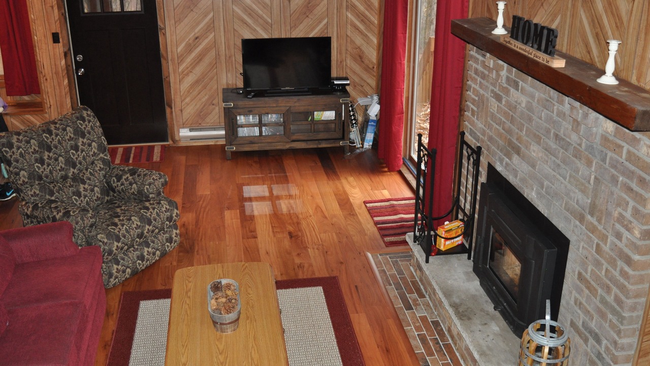 Photo of Livingroom in Bushkill