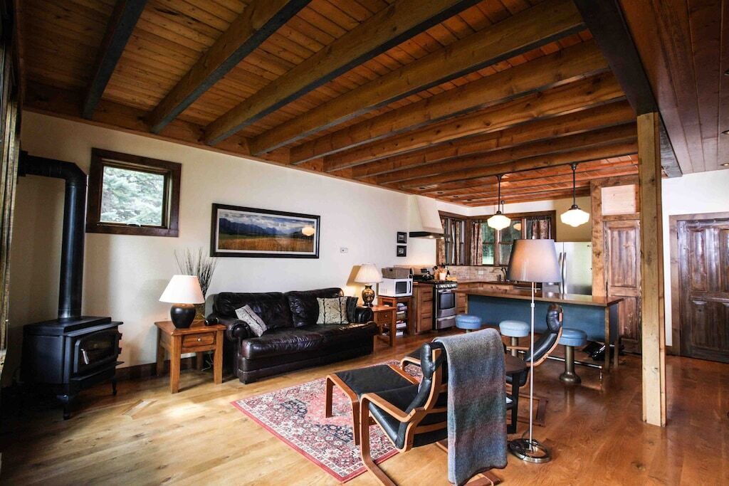 Photo of Livingroom in Cooke City-Silver Gate
