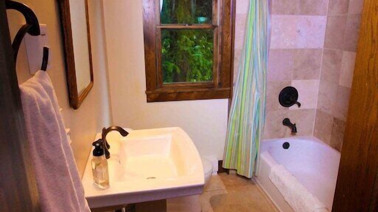 Photo of Bathroom in Cooke City-Silver Gate